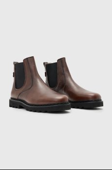 Кожаные полусапоги AllSaints SKIFF CHELSEA BOOT