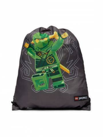 LEGO Рюкзак-мішок 20286-2408 Сірий LEGO Рюкзак-мішок 20286-2408 Сірий