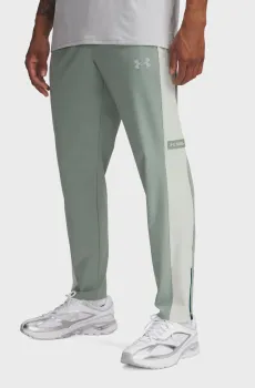Мужские мятные спортивные брюки UA Woven Utility Pants Ментоловый XL Under Armour 1389256-348