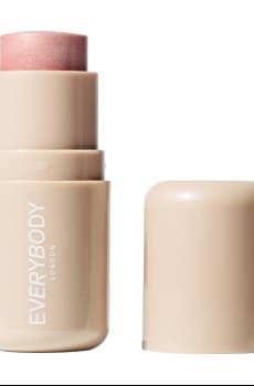 Кремовый хайлайтер-стик для лица Everybody London Glow Stick Highlighter, Golden Lights, 4.8 г