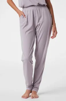 Женские сиреневые брюки GAM Сиреневый S Etam 6531385