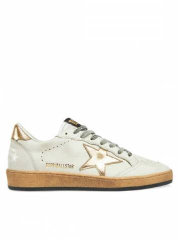 GOLDEN GOOSE Снікерcи Ball Star GWF00117.F000783.80608 Білий GOLDEN GOOSE Снікерcи Ball Star GWF00117.F000783.80608 Білий