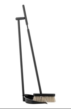 Веник и совок Bloomingville Cleaning Dustpan & Broom