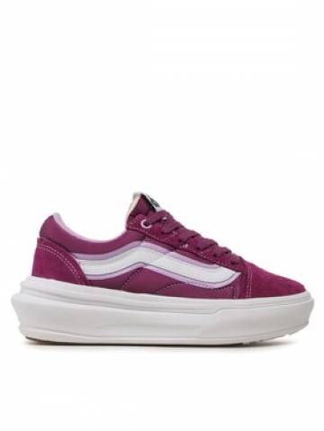 Vans Кросівки Ua Old Skool Overt Cc VN0A7Q5EZ1N1 Фіолетовий Vans Кросівки Ua Old Skool Overt Cc VN0A7Q5EZ1N1 Фіолетовий