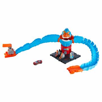 Ігровий набір Hot Wheels Небезпечні створіння Порятунок від горили (HDR30) Ігровий набір Hot Wheels Небезпечні створіння Порятунок від горили (HDR30)