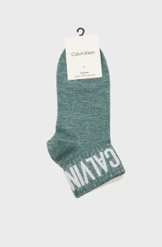 Мужские носки (2 пары) RIBBON Разноцветный ONESIZE Calvin Klein 701236560