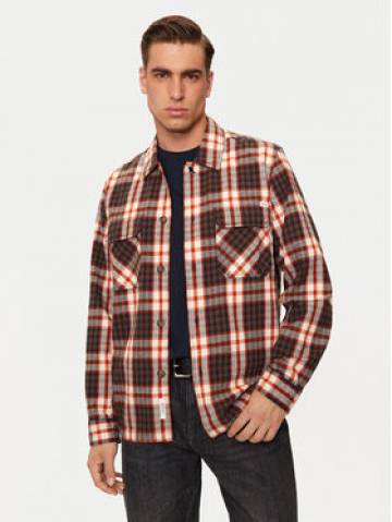 Mustang Сорочка Dayton 1015622 Бежевий Regular Fit Mustang Сорочка Dayton 1015622 Бежевий Regular Fit
