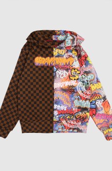 Детские худи Makes The World Go Round Split