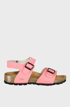 Детские розовые сандалии KIDS KEIDHA SANDAL Розовый 33 CMP 3Q91094-B357