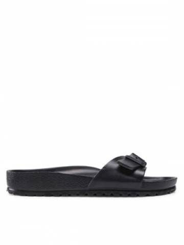 Birkenstock Шльопанці Madrid 0128161 Чорний Birkenstock Шльопанці Madrid 0128161 Чорний