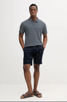 Хлопковое поло Liu Jo