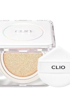 Тональный кушон для лица Clio Kill Cover Founwear Cushion The Original SPF 50+ PA+++, 21N Linen, 30 г