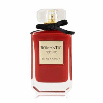 Gulf Orchid Romantic for Her Парфюмированная вода женская, 100 мл Gulf Orchid Romantic for Her Парфюмированная вода женская, 100 мл