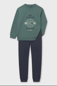 Детский спортивный костюм Mayoral