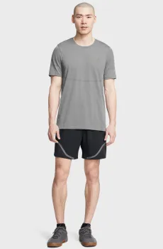 Мужские черные шорты UA Vanish Woven 6in Grph Sts Черный XXL Under Armour 1383353-003