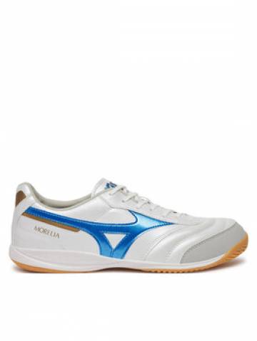 Mizuno Взуття для футболу Morelia SALA PRO IN Q1GA2413 Білий Mizuno Взуття для футболу Morelia SALA PRO IN Q1GA2413 Білий