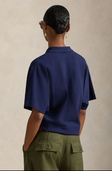 Хлопковое поло Polo Ralph Lauren