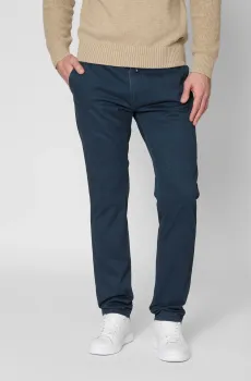 Мужские темно-синие чиносы Синий 32-32 Pierre Cardin PC.-C3 30100.4033