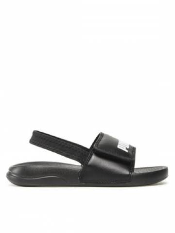 Puma Босоніжки Popcat 20 Backstrap Ac Ps 380555 01 Чорний Puma Босоніжки Popcat 20 Backstrap Ac Ps 380555 01 Чорний