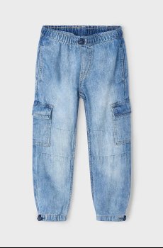 Детские джинсы Mayoral cargo