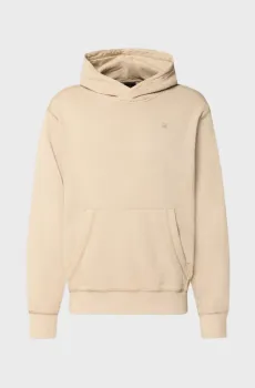Мужское бежевое худи Unit washed Бежевый XL G-Star RAW D30662,D969
