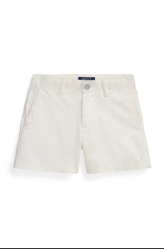 Детские хлопковые шорты Polo Ralph Lauren