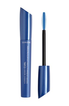 Подкручивающая тушь для ресниц Lumene Nordic Berry Curl Mascara, Black, 8 мл