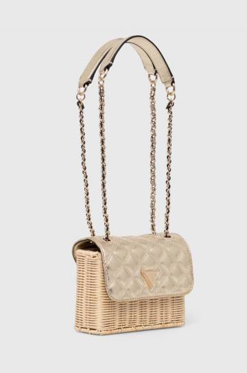 Сумочка Guess GIULLY цвет золотой HWSM87 48170 Сумочка Guess GIULLY цвет золотой HWSM87 48170