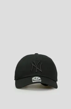 Черная кепка Черный ONESIZE 47 Brand B-RGW17GWSNL-BKF