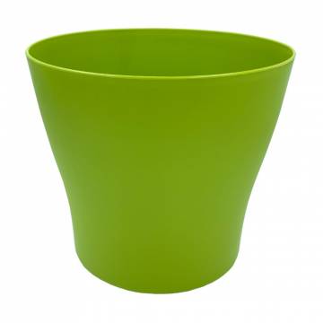 Горшок для цветов Poliwork Gardenya 30 зеленый, 30.5*27 см, 13 л (10446) Горшок для цветов Poliwork Gardenya 30 зеленый, 30.5*27 см, 13 л (10446)
