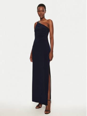 Lauren Ralph Lauren Вечірня сукня 253751483 Cиній Slim Fit Lauren Ralph Lauren Вечірня сукня 253751483 Cиній Slim Fit