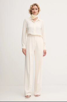 Рубашка с шелком Marella