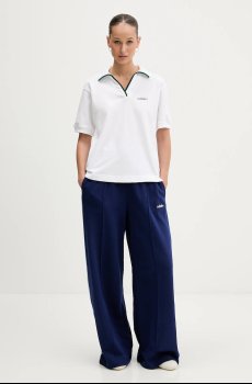 Хлопковое поло adidas Essentials Colorpop