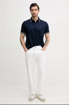 Хлопковое поло Paul&Shark