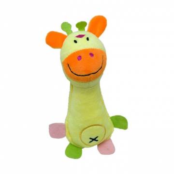Игрушка для собак Eastland Олень с пищалкой, 17 см (511-194) Игрушка для собак Eastland Олень с пищалкой, 17 см (511-194)