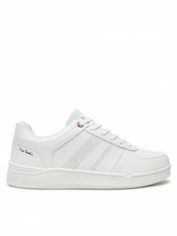 Pierre Cardin Снікерcи Scarpe 4125 Білий Pierre Cardin Снікерcи Scarpe 4125 Білий