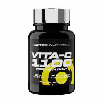 Мультивитаминный комплекс Scitec Nutrition C1000, 1100 мг, 100 капсул
