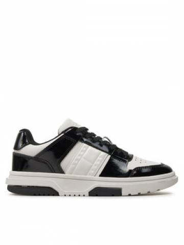 Tommy Jeans Снікерcи The Brooklyn Patent EN0EN02528 Чорний Tommy Jeans Снікерcи The Brooklyn Patent EN0EN02528 Чорний
