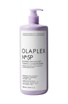 Уценка! Тонирующий кондиционер для волос Olaplex Blonde Enhancer Toning Conditioner No.5Р, 1 л