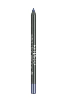 Карандаш для глаз Artdeco Soft Waterproof Eyeliner Pencil 40 Mercury Blue, 1.2 г