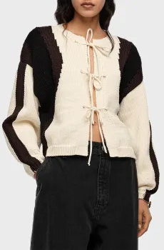 Женский кардиган Разноцветный M Bimba Y Lola 261BR7321.10070
