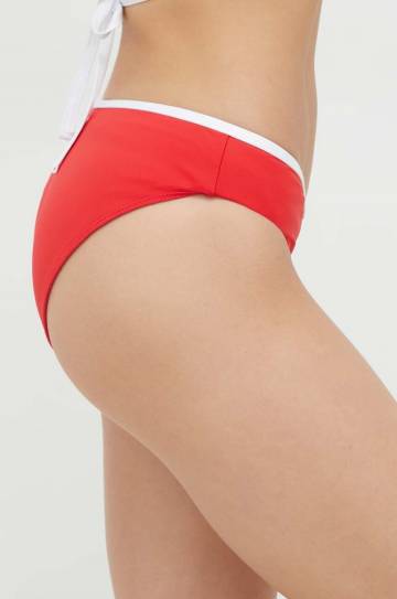 Купальные трусы Guess цвет красный Купальные трусы Guess цвет красный