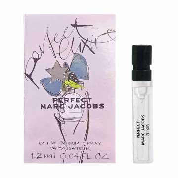 Marc Jacobs Perfect Elixir Парфюмированная вода женская, 1.2 мл (пробник) Marc Jacobs Perfect Elixir Парфюмированная вода женская, 1.2 мл (пробник)