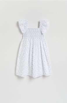 Reserved - Бавовняна сукня - різнобарвний - 347IB-MLC