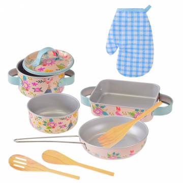 Ігровий набір Shantou Jinxing Cooking set (KL228-2) Ігровий набір Shantou Jinxing Cooking set (KL228-2)