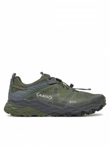 Aku Трекінгові черевики Flyrock Gtx GORE-TEX 698 Зелений Aku Трекінгові черевики Flyrock Gtx GORE-TEX 698 Зелений
