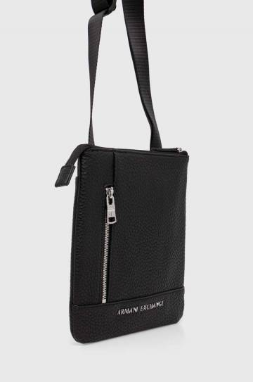 Сумка Armani Exchange цвет чёрный Сумка Armani Exchange цвет чёрный