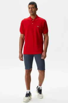 Мужские синие шорты Синий 32 Lacoste FH095252L