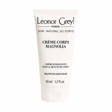 Крем для тела Leonor Greyl Creme Corps Magnolia Beautifying Body Cream, 50 мл