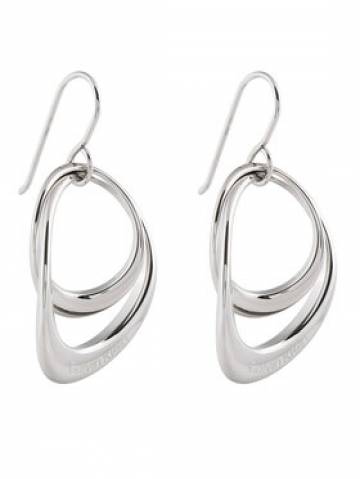 Calvin Klein Сережки 35000004 Срібний Calvin Klein Сережки 35000004 Срібний